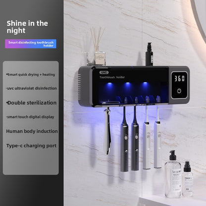 toothbrush sanitizer