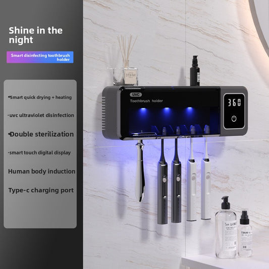 toothbrush sanitizer