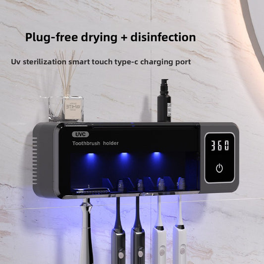 toothbrush sanitizer