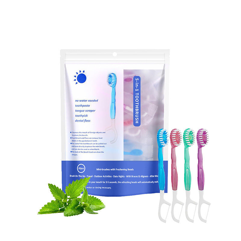 Toothbrush Set