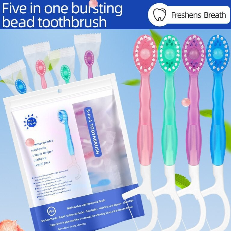 Toothbrush Set