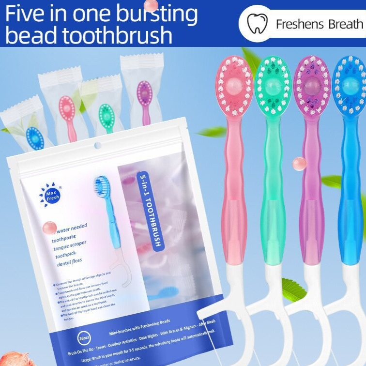 Toothbrush Set