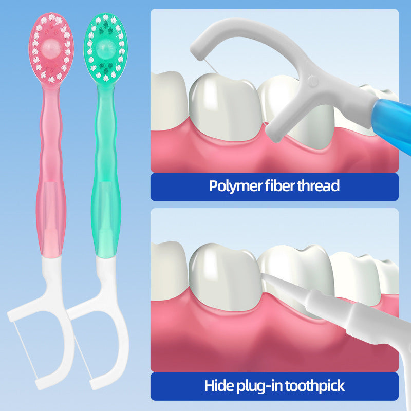 Toothbrush Set