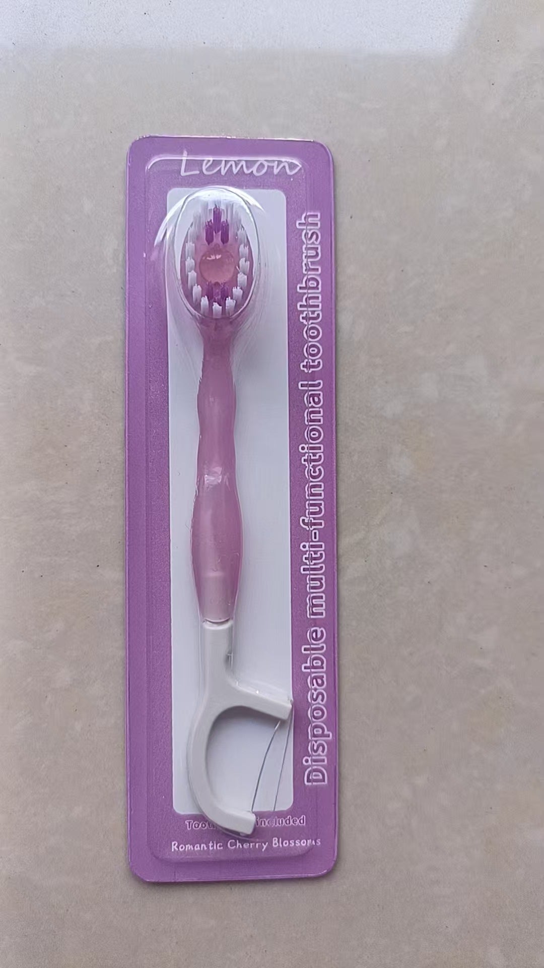 Toothbrush Set