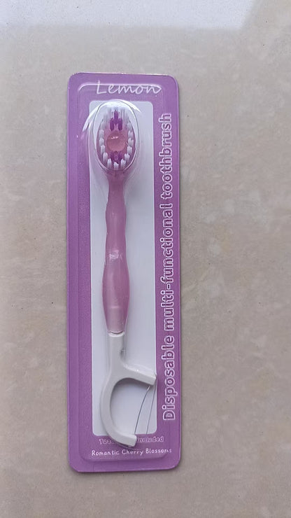 Toothbrush Set