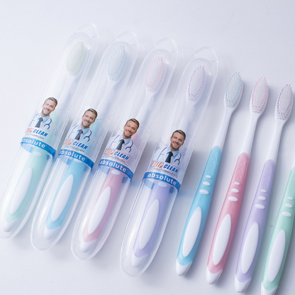 Toothbrush Soft Bristles
