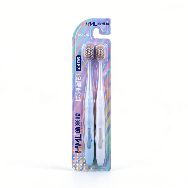 Toothbrush Soft Bristles