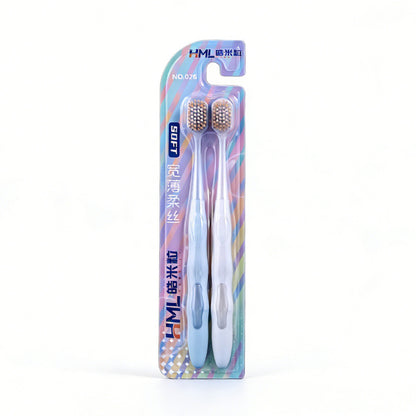 Toothbrush Soft Bristles