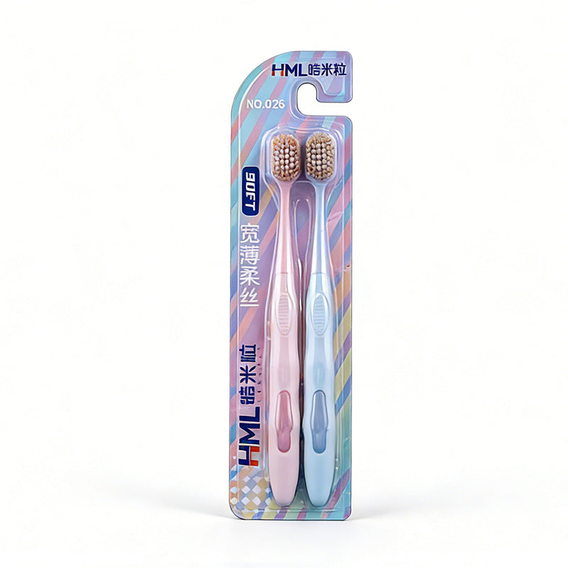Toothbrush Soft Bristles