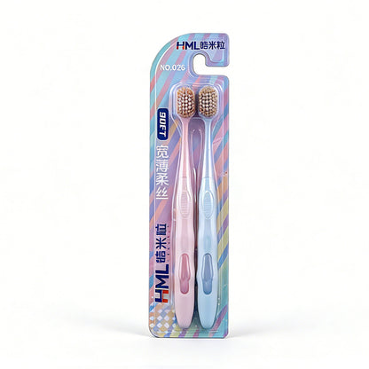 Toothbrush Soft Bristles