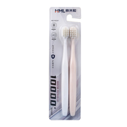 Toothbrush Soft Bristles