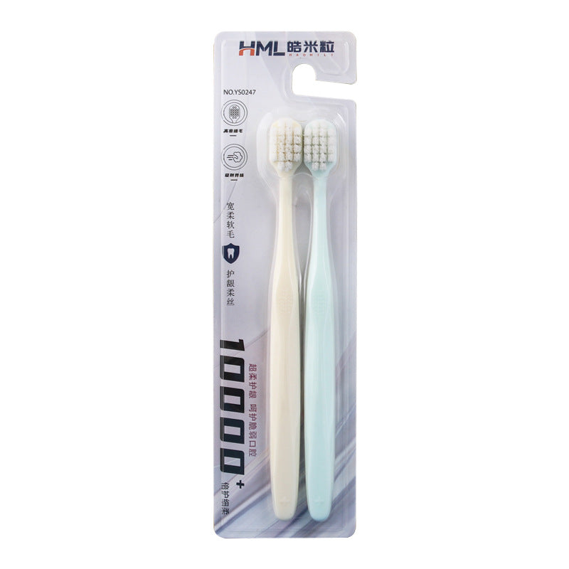 Toothbrush Soft Bristles