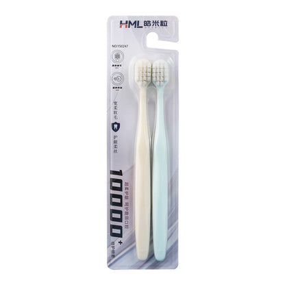 Toothbrush Soft Bristles