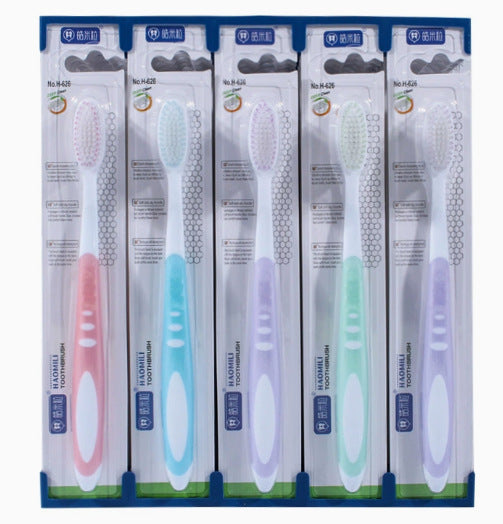 Toothbrush Soft Bristles