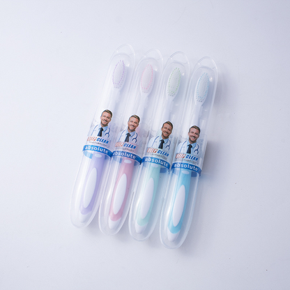 Toothbrush Soft Bristles