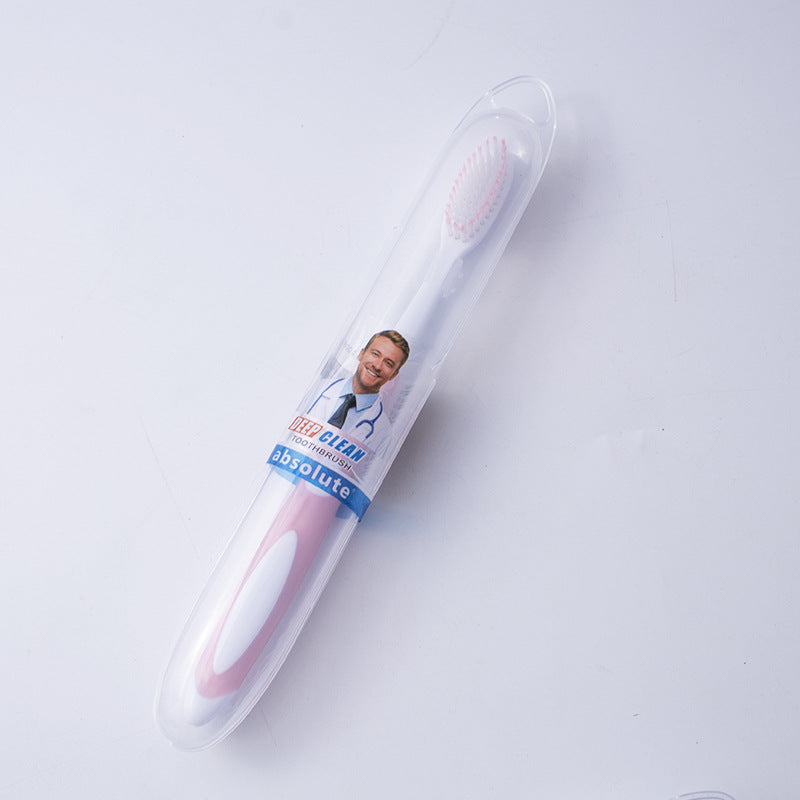 Toothbrush Soft Bristles