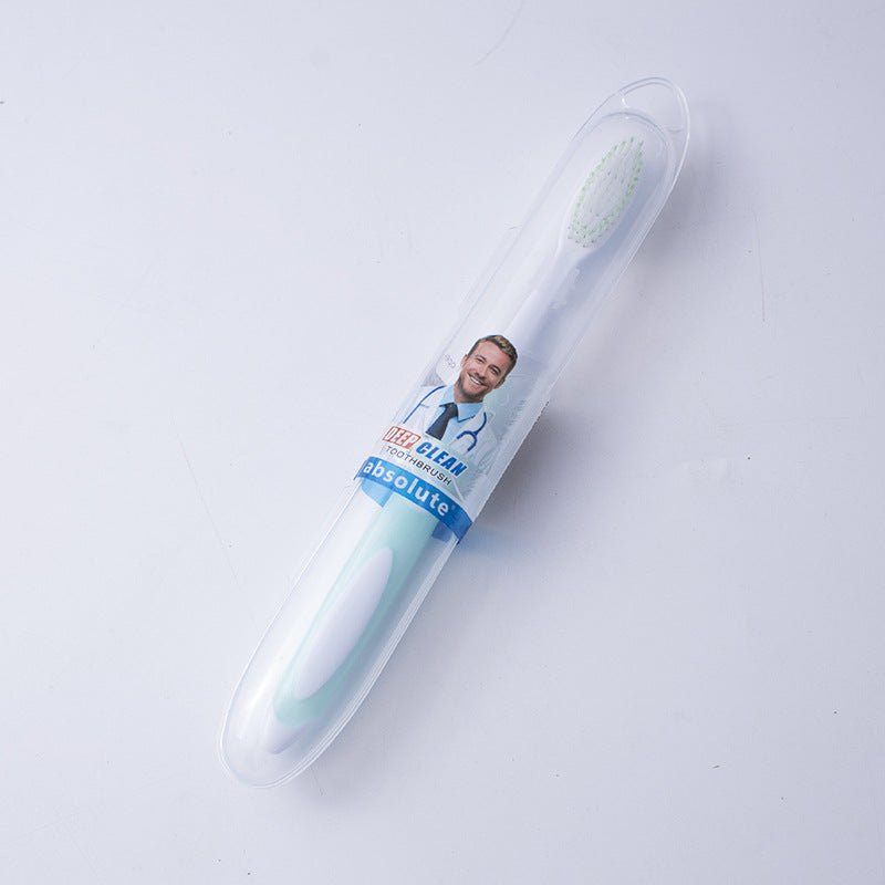 Toothbrush Soft Bristles