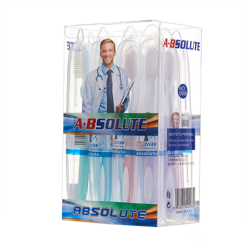 Toothbrush Soft Bristles
