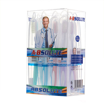 Toothbrush Soft Bristles