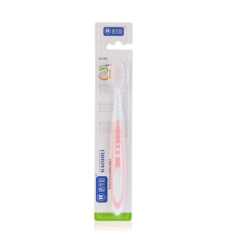 Toothbrush Soft Bristles