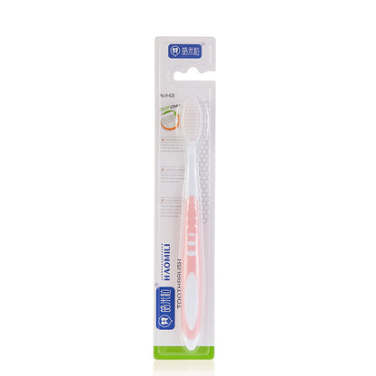 Toothbrush Soft Bristles
