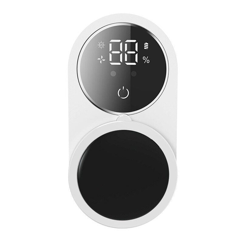 Toothbrush sterilizer