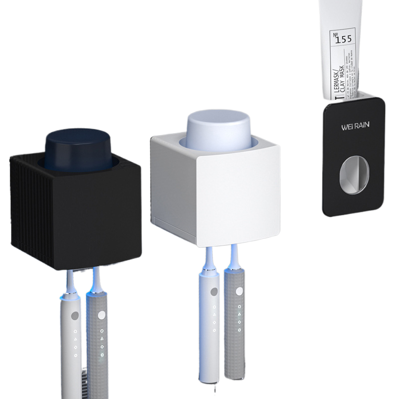 Toothbrush sterilizer