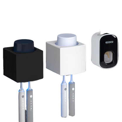 Toothbrush sterilizer