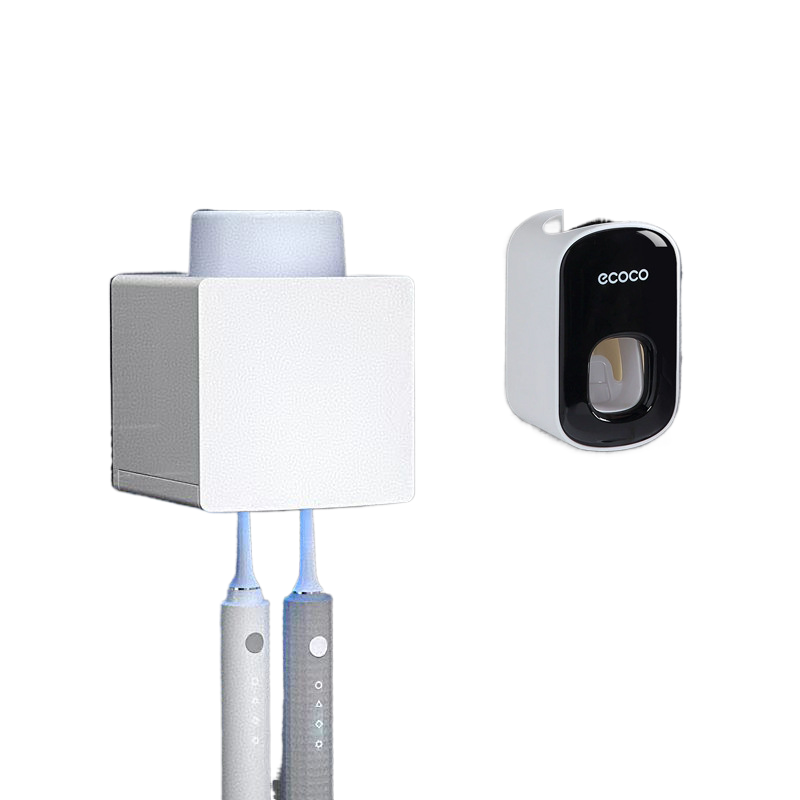 Toothbrush sterilizer