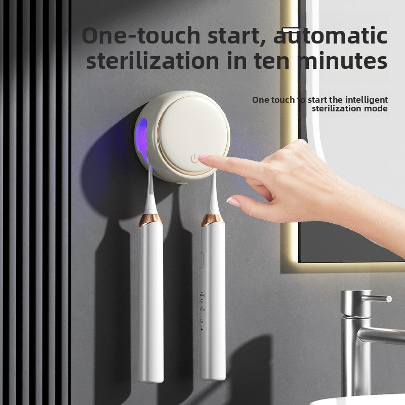 Toothbrush Sterilizer