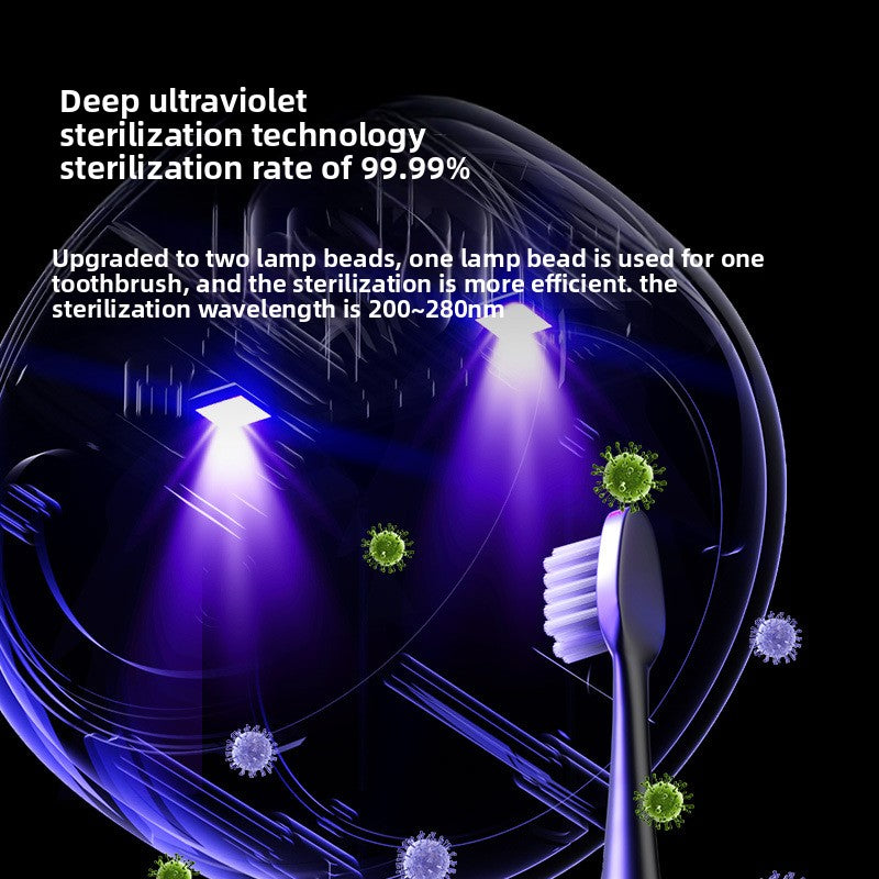 Toothbrush Sterilizer