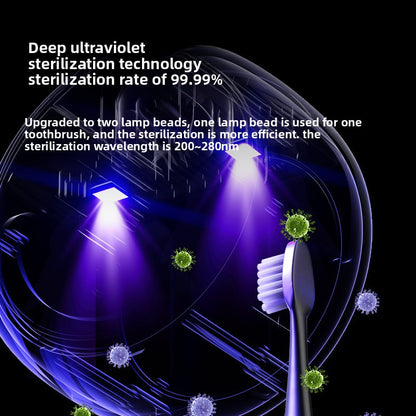 Toothbrush Sterilizer