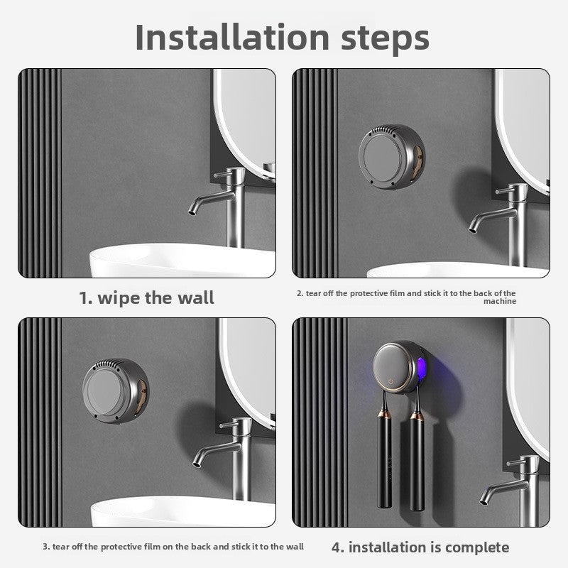 Toothbrush Sterilizer