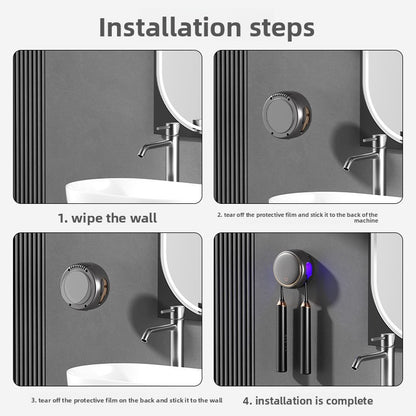 Toothbrush Sterilizer