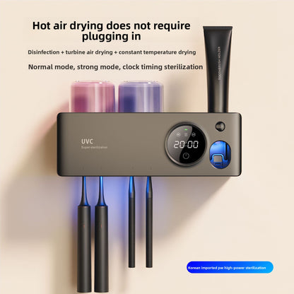 toothbrush sterilizer
