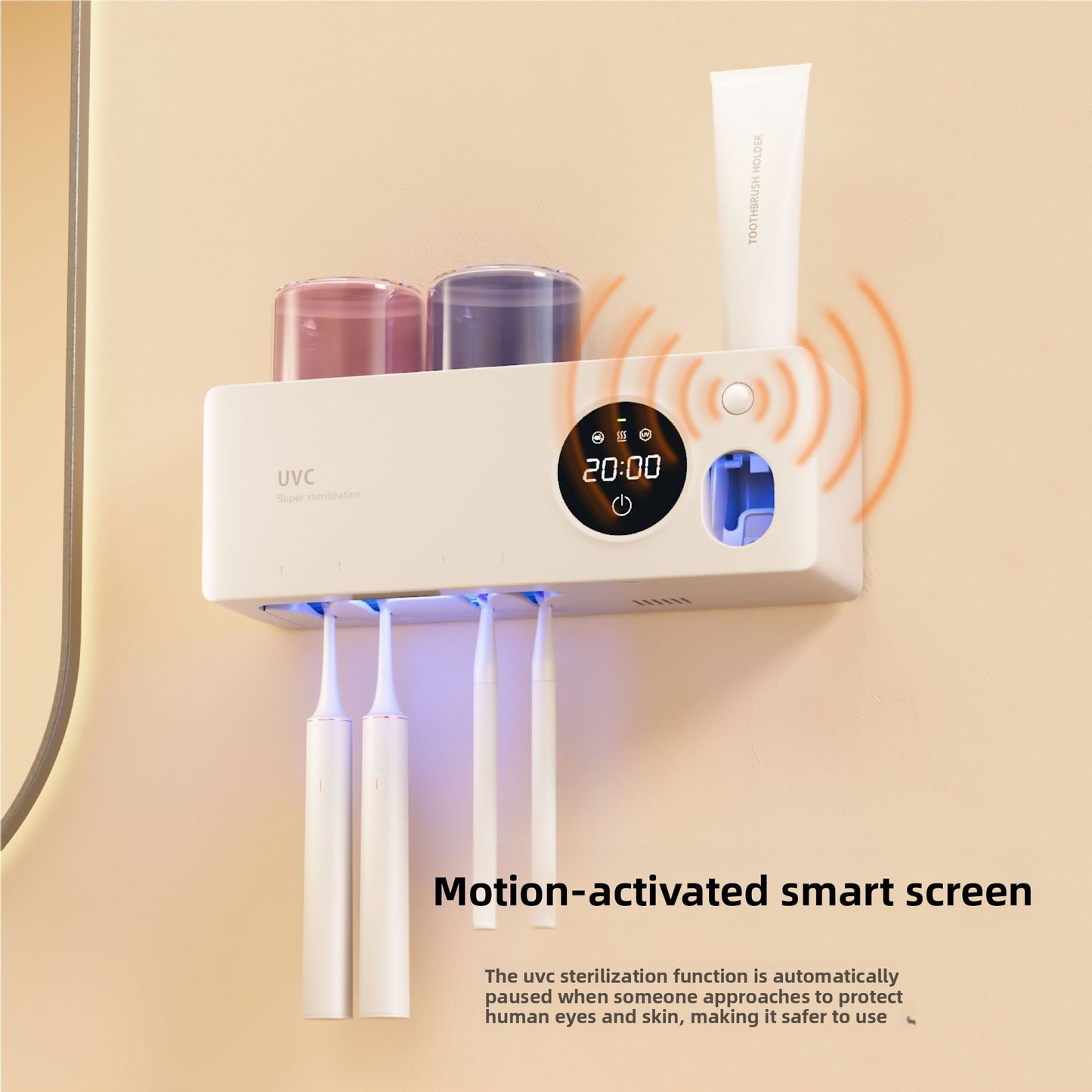 toothbrush sterilizer