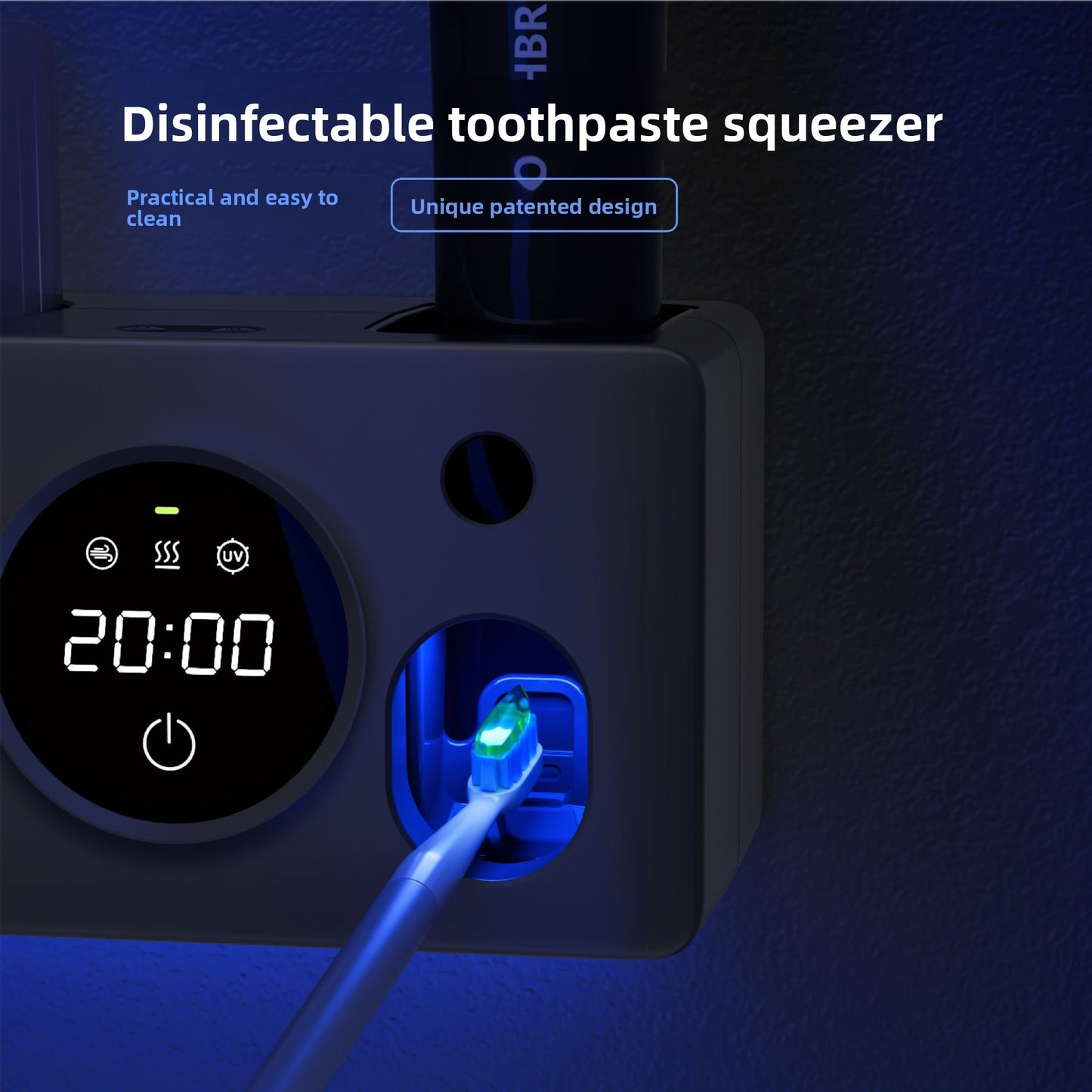 toothbrush sterilizer