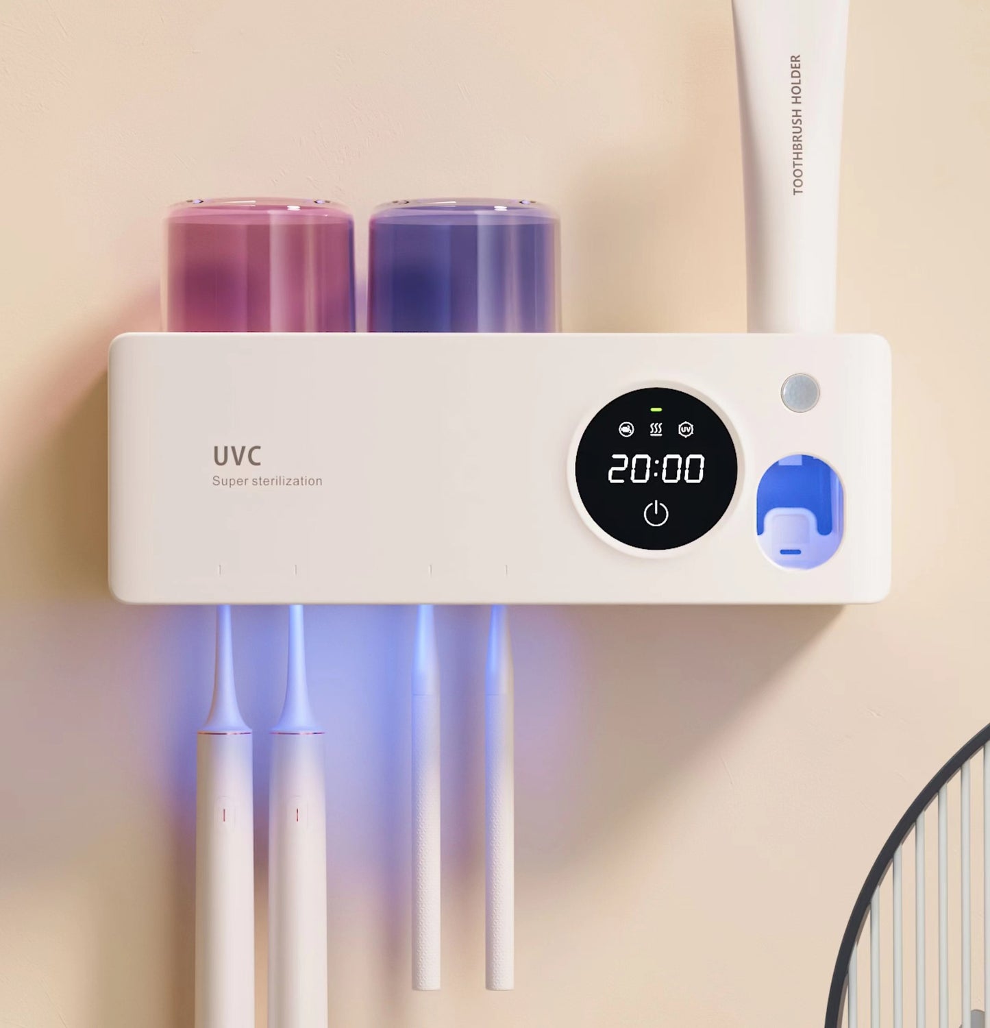 toothbrush sterilizer