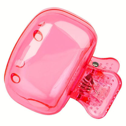 Toothbrush Storage Clip
