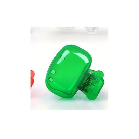 Toothbrush Storage Clip