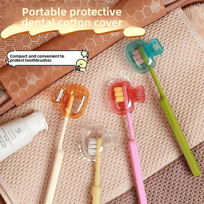 Toothbrush Storage Clip