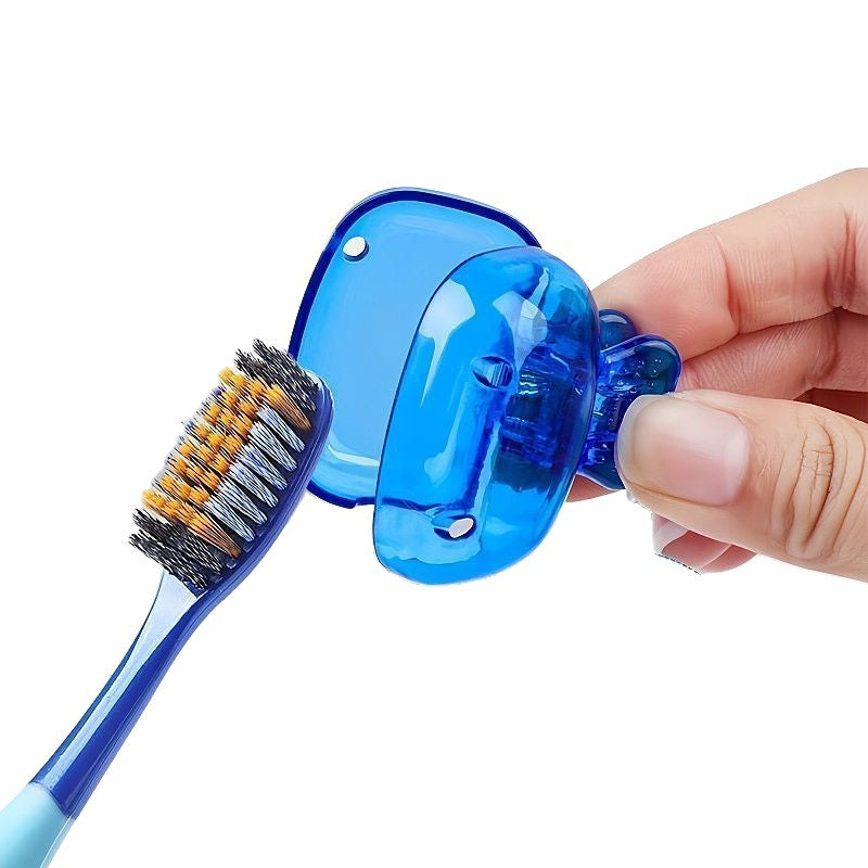Toothbrush Storage Clip