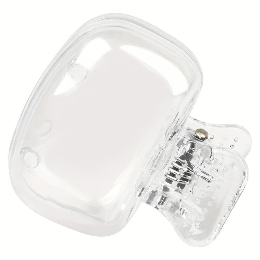 Toothbrush Storage Clip