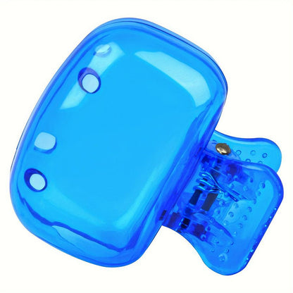 Toothbrush Storage Clip
