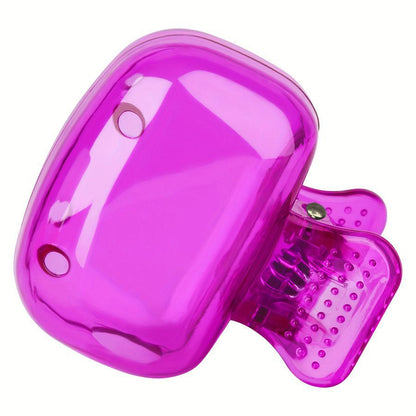 Toothbrush Storage Clip