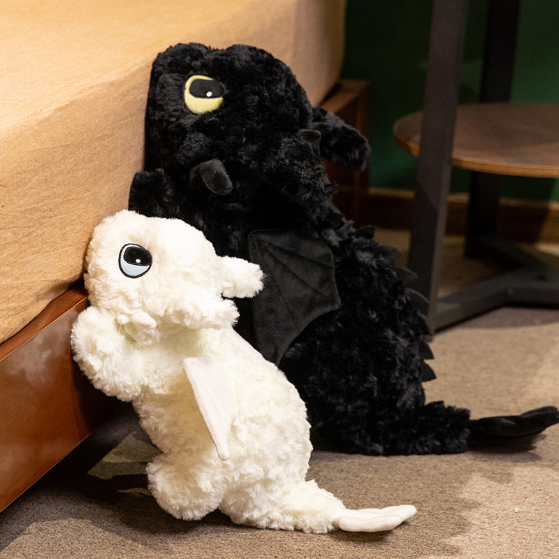Toothless doll