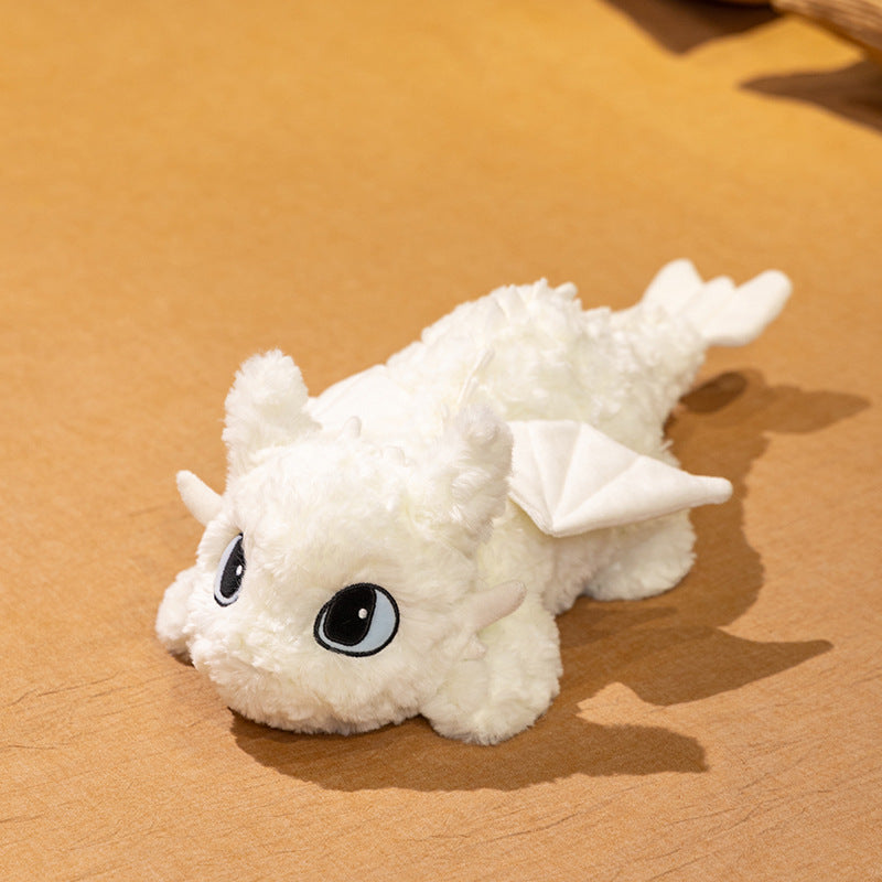 Toothless doll
