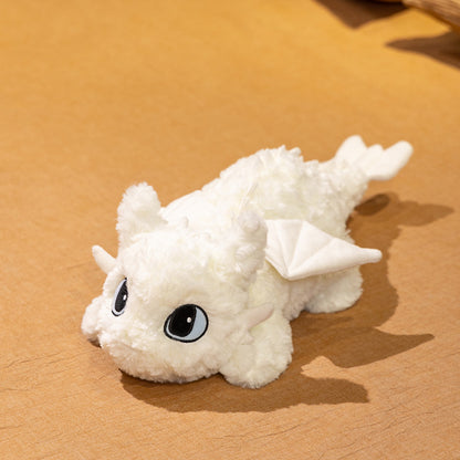 Toothless doll