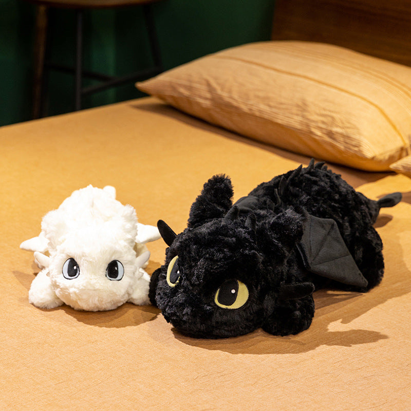 Toothless doll
