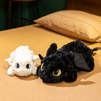 Toothless doll